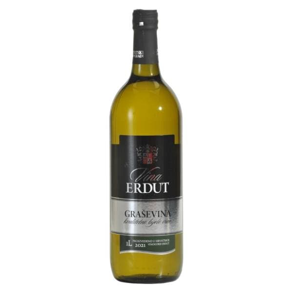 ERDUT Graševina vino 1l 0
