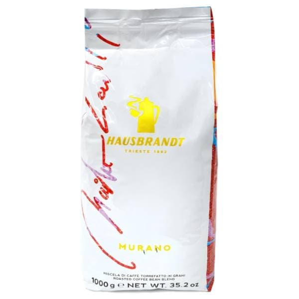 Espresso kava HAUSBRANDT Murano u zrnu 1kg 0