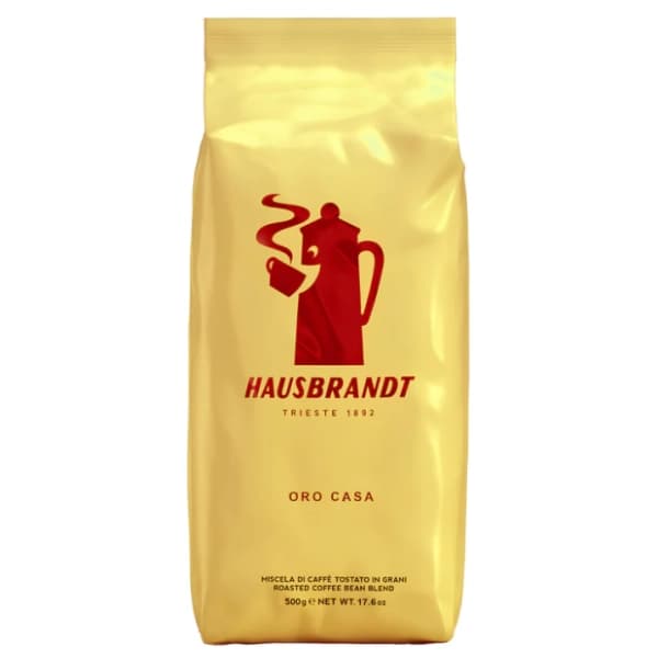 Espresso kava HAUSBRANDT Oro casa u zrnu 500g 0