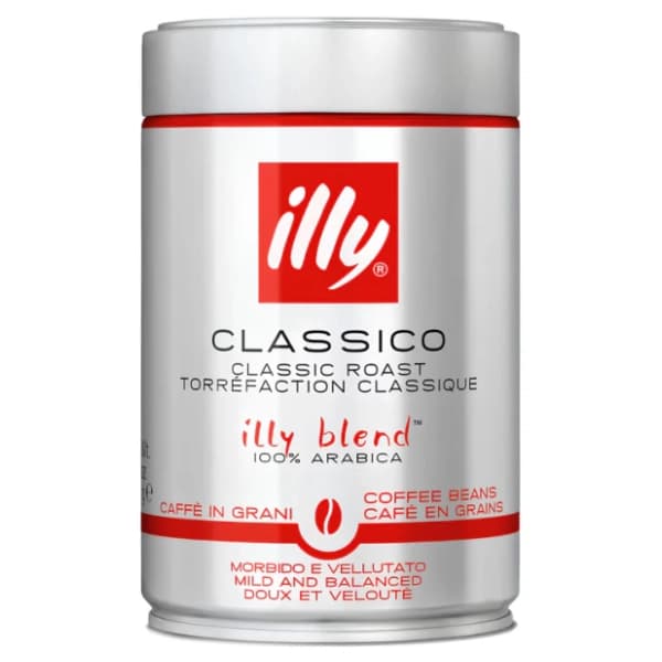 Espresso kava ILLY u zrnu 250g 0