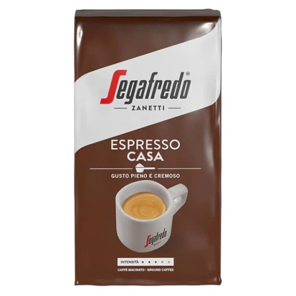Espresso kava SEGAFREDO Casa 250g 0