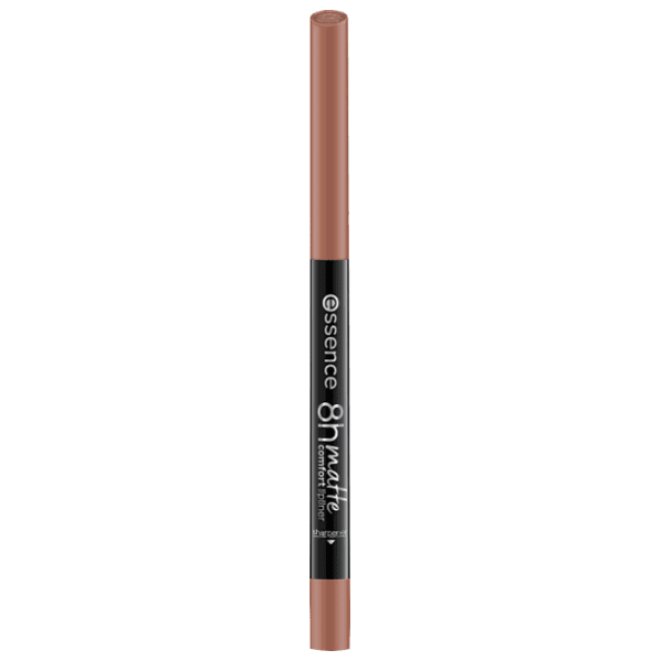 ESSENCE 8h matte comfort olovka za usne 01 cinnamon spice 0