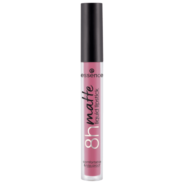 ESSENCE 8h matte tekući ruž za usne 05 pink blush 0