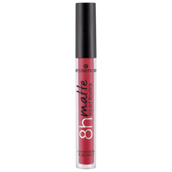 ESSENCE 8h matte tekući ruž za usne 07 classic red 0