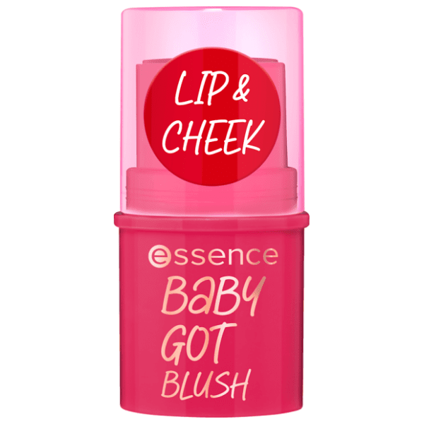 ESSENCE Baby got blush rumenilo u stiku 50 cherry cherry 0