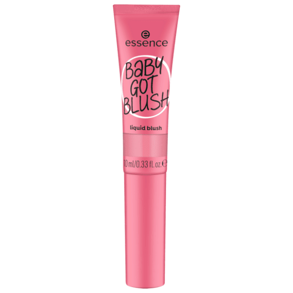 ESSENCE Baby got blush tekuće rumenilo 10 pinkalicious 0