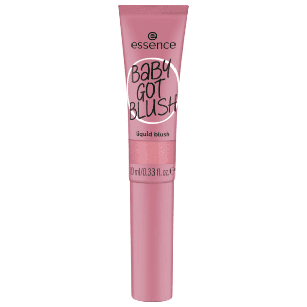 ESSENCE Baby got blush tekuće rumenilo 30 dusty rose 0