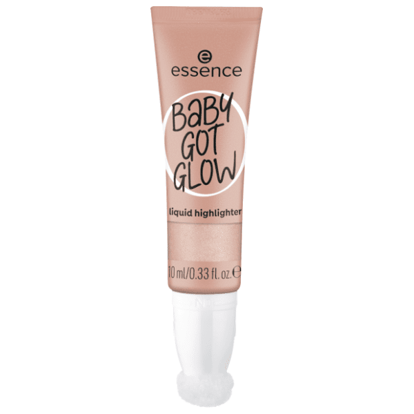 ESSENCE Baby got glow tekući highlighter 10 sassy in silk 0