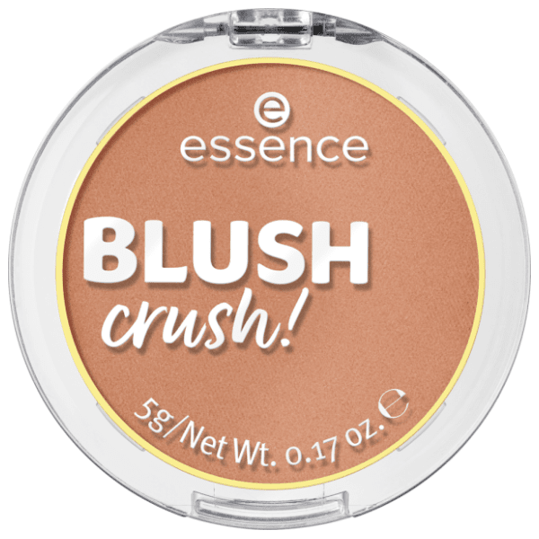 ESSENCE Blush crush rumenilo 10 caramel latte 0
