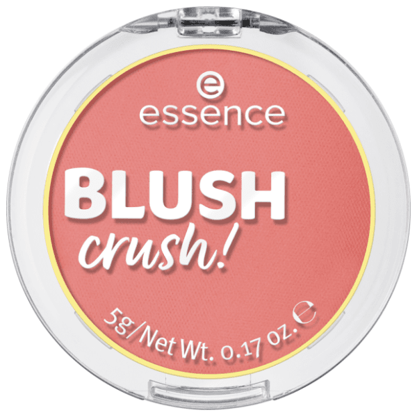 ESSENCE 	Blush crush rumenilo 20 deep rose 0