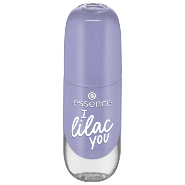 ESSENCE Gel colour lak za nokte 17 I lilac you 0