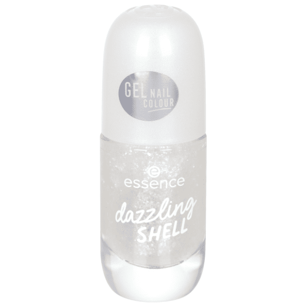 ESSENCE Gel colour lak za nokte 18 dazzling shell 0