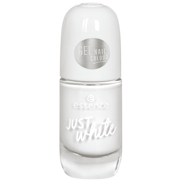ESSENCE Gel colour lak za nokte 33 just white 0