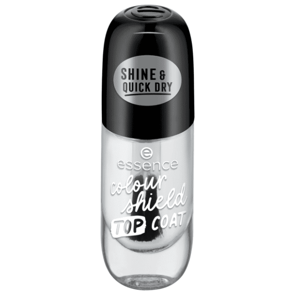 ESSENCE Colour shield top coat nadlak 0