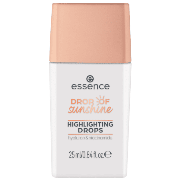 ESSENCE Drop of sunshine highlighter 0