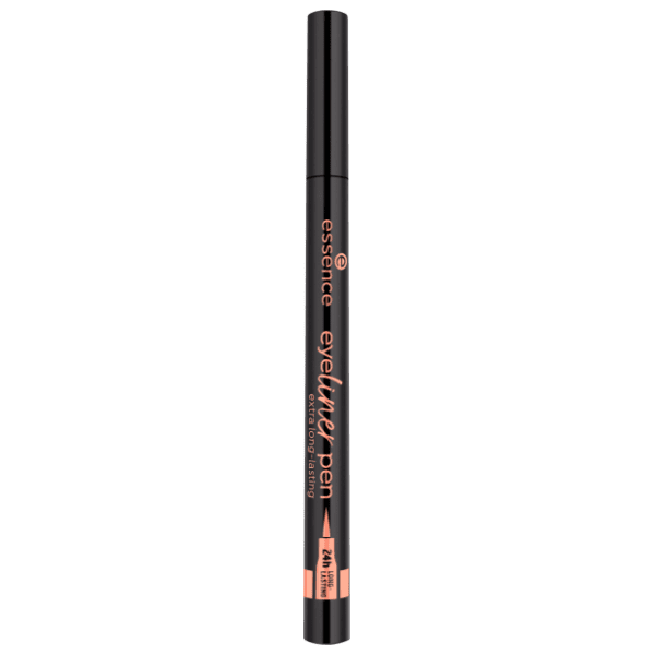 ESSENCE Extra long-lasting tuš za oči 010 blackest black 0