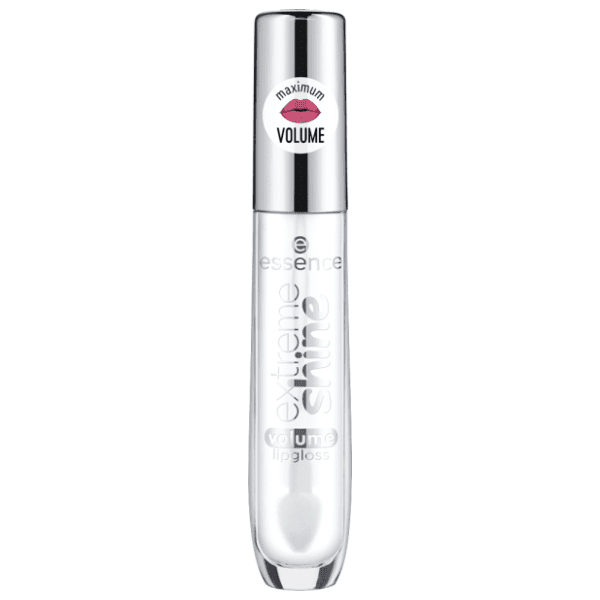 ESSENCE Extreme shine volume sjaj za usne 01 crystal clear 0