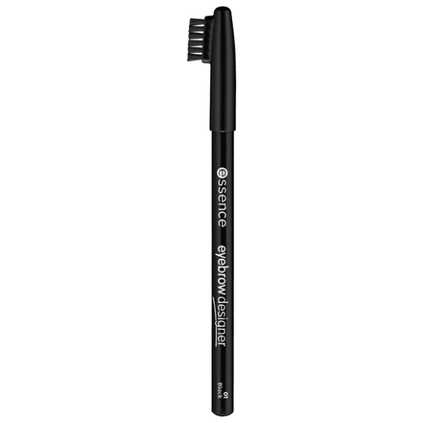ESSENCE Eyebrow designer olovka za obrve 01 black 0