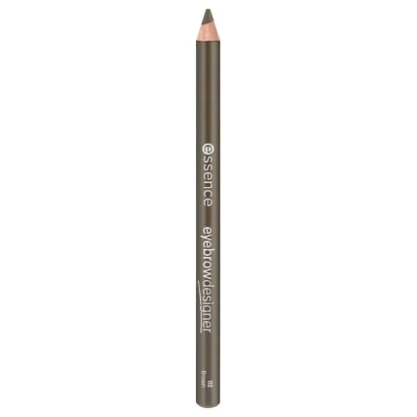 ESSENCE Eyebrow designer olovka za obrve 02 brown 0
