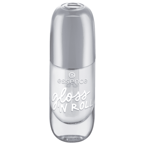 ESSENCE Gel colour lak za nokte 01 gloss 'n roll 0