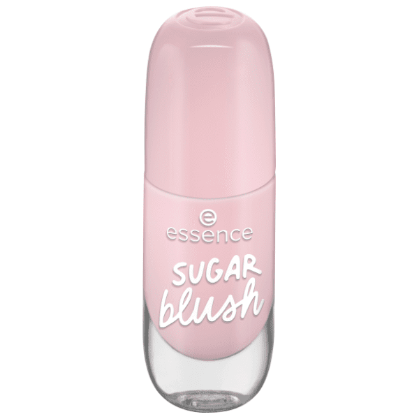ESSENCE Gel colour lak za nokte 05 sugar blush 0