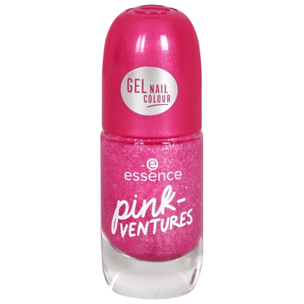 ESSENCE Gel colour lak za nokte 07 pink-ventures 0