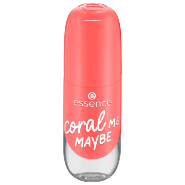 ESSENCE Gel colour lak za nokte 52 coral me maybe 0