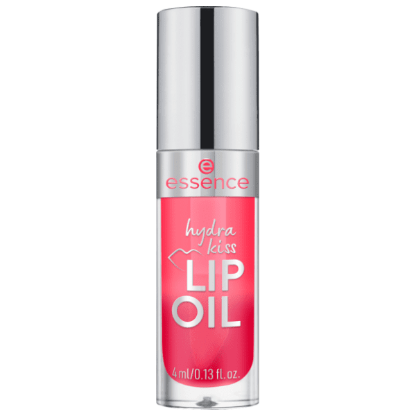 ESSENCE Hydra kiss ulje za usne 03 pink champagne 0