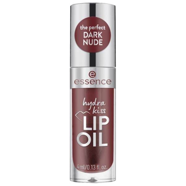 ESSENCE Hydra kiss ulje za usne 08 mocha glow 0