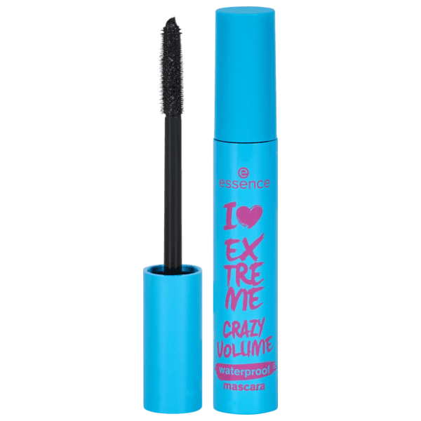ESSENCE I love extreme crazy volume vodootporna maskara 0