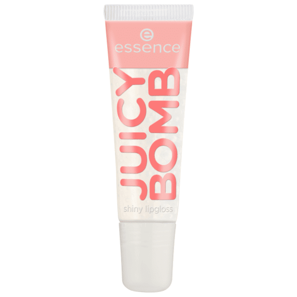 ESSENCE Juicy bomb sjajilo za usne 101 lovely litchi 0
