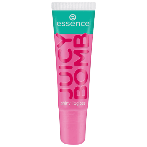 ESSENCE Juicy bomb sjajilo za usne 102 witty watermelon 0
