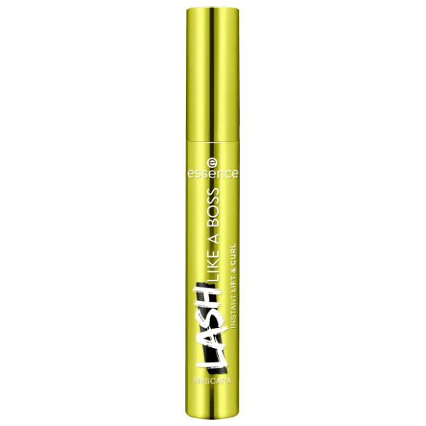 ESSENCE Lash like a boss lift & curl maskara 0