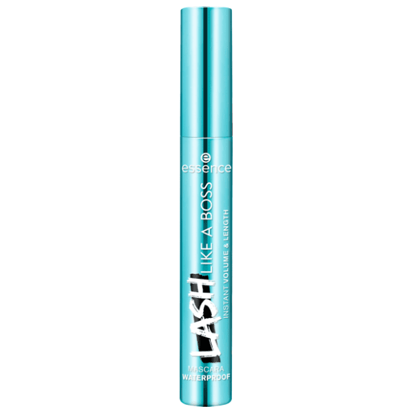 ESSENCE Lash like a boss vodootporna maskara 0