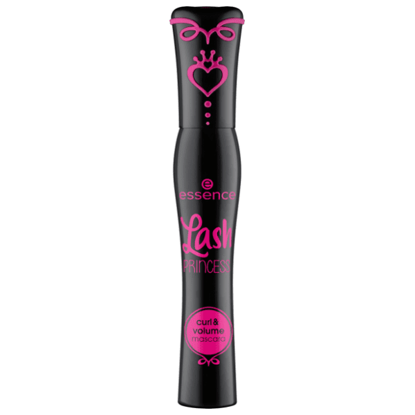 ESSENCE Lash Princess curl & volume maskara black 0