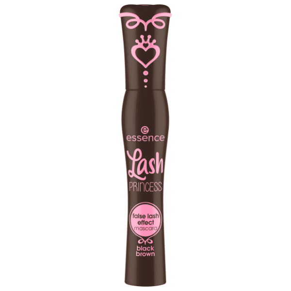 ESSENCE 	Lash princess false lash effect maskara black brown 0