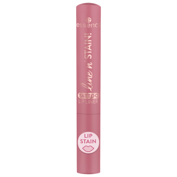 ESSENCE Line n' stain olovka za usne 01 everyone's nude pink 0