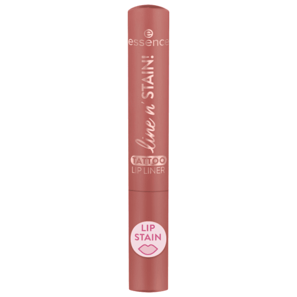 ESSENCE Line n' stain olovka za usne 02 must have brown 0