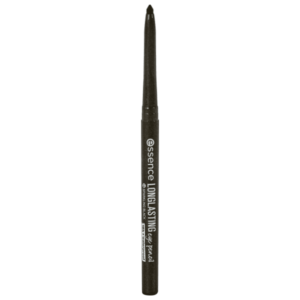 ESSENCE Longlasting 18h olovka za oči 34 sparkling black 0