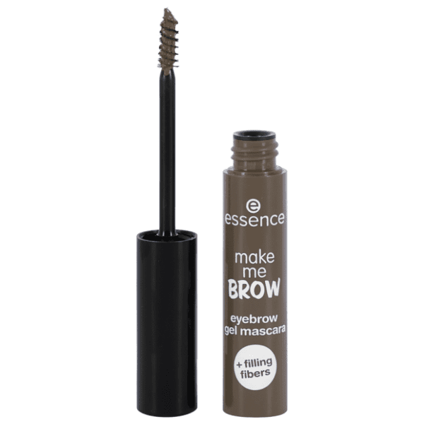 ESSENCE Make me brow maskara za obrve 05 chocolaty brows 0