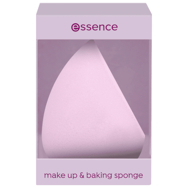 ESSENCE Make up & baking spužvica 01 dab & blend 1kom 0