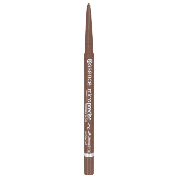 ESSENCE 	Micro precise olovka za obrve 02 light brown 0