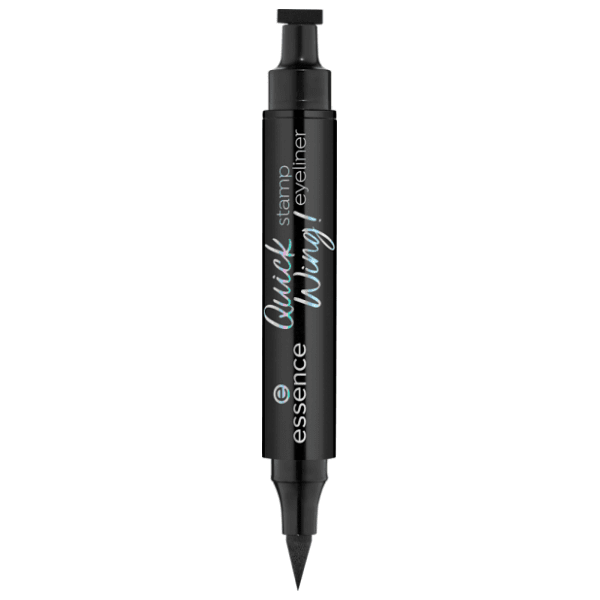 ESSENCE 	Quick wing tuš za oči i pečat 01 black 0