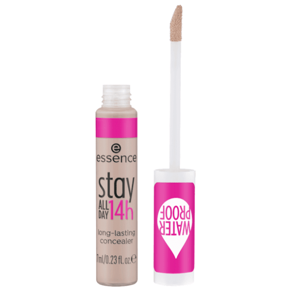 ESSENCE Stay all day 14h tečni korektor 30 neutral beige 0