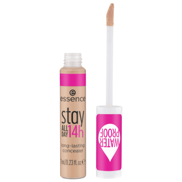 ESSENCE Stay all day 14h tečni korektor 40 warm beige 0