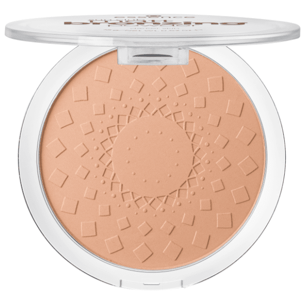 ESSENCE Sun club matt bronzing puder 01 natural 0