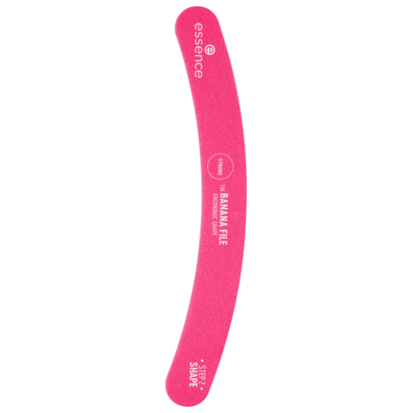 ESSENCE The banana rašpica za nokte 1kom 0