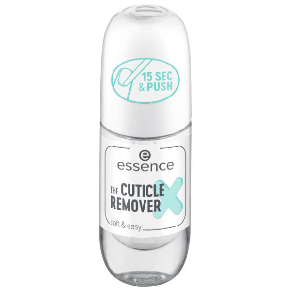 ESSENCE The cuticle odstranjivač zanoktica 0