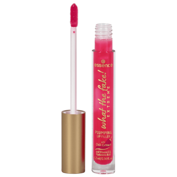 ESSENCE What the fake extreme sjajilo za usne 01 oh my plump 0