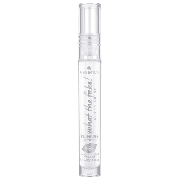 ESSENCE What the fake sjajilo za usne 01 oh so glassy 0